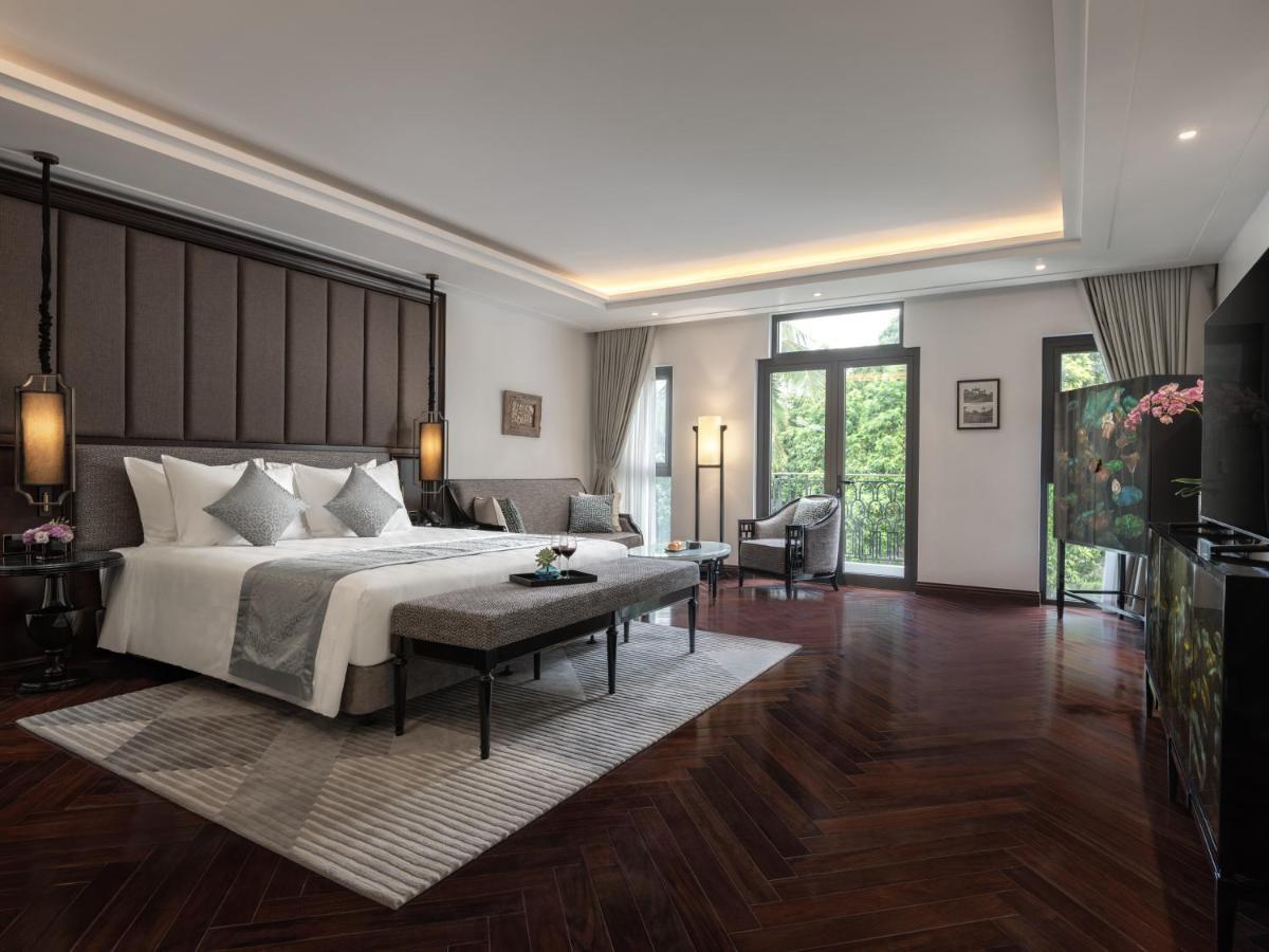 Hotel Elegant Mansion 88 Hanoi Esterno foto