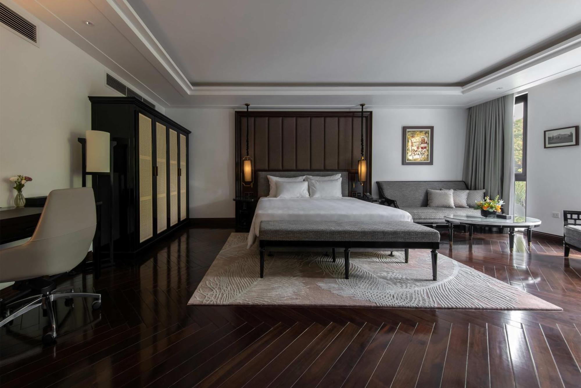 Hotel Elegant Mansion 88 Hanoi Esterno foto